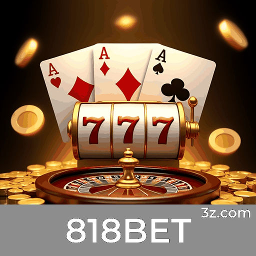 818BET: Milhares de Jogos, Escolha Top e Biblioteca Completa