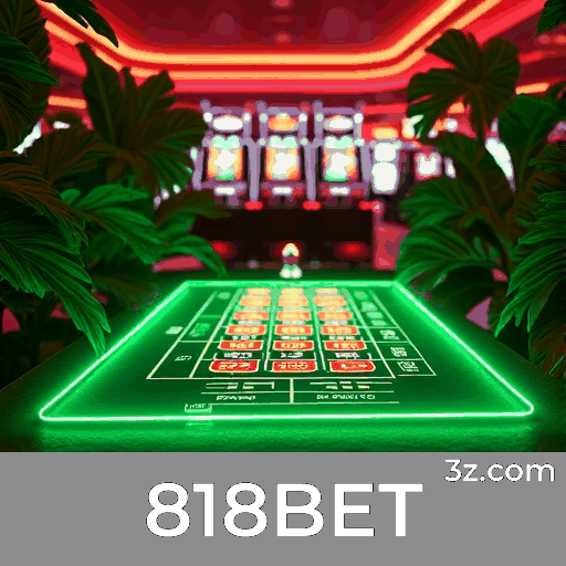 818BET: O Paraíso dos Jogos Selecionados