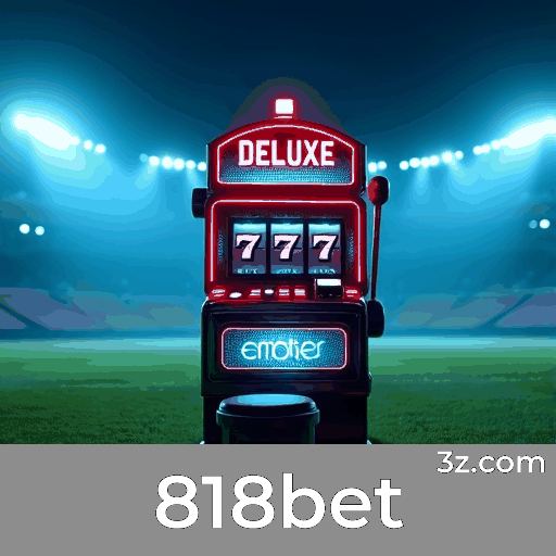 818bet: Seu Cassino Online Confiável e Seguro